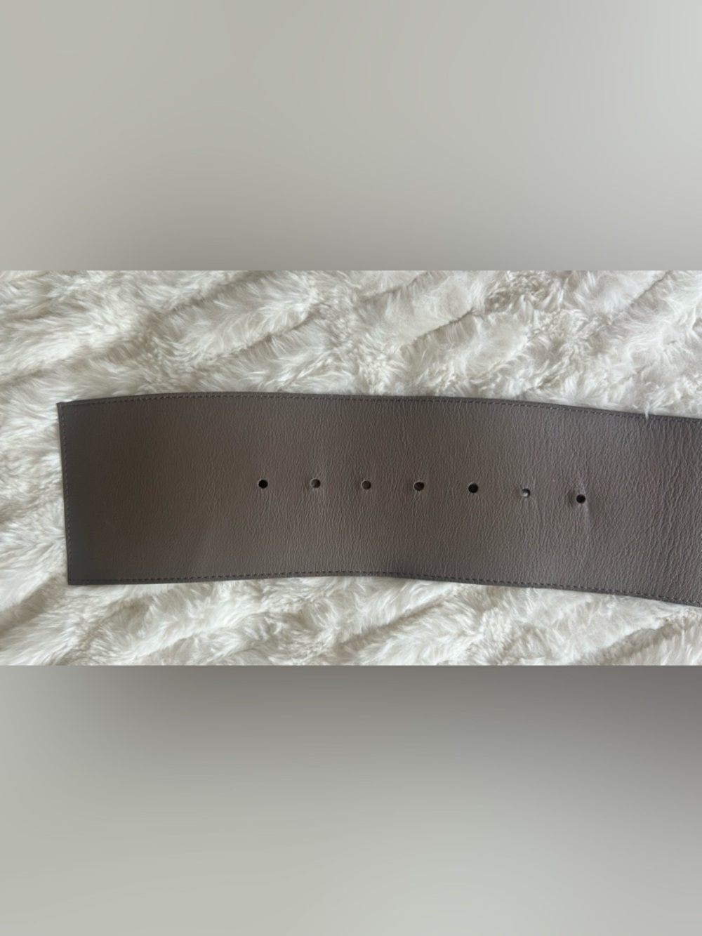 Paloma Wool Morris Belt in Taupe - Picture 10 of 14